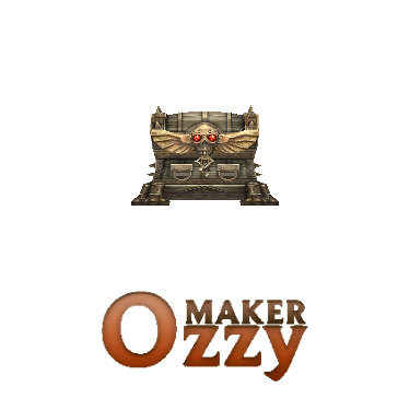 BOX BONE THEASURE LARGE